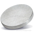 pure sputtering material 110*125*2mm high Purity 99.995% indium In target